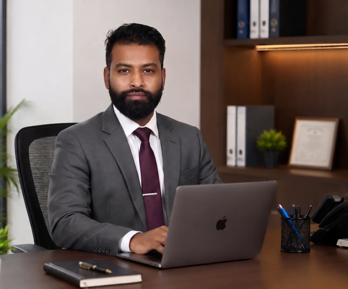 Mr. Atul Tiwari, Founder & Director of Operations