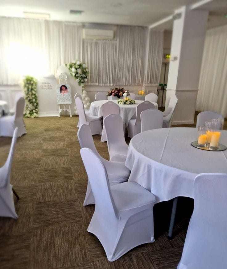 tehravin Decoration Ceremony