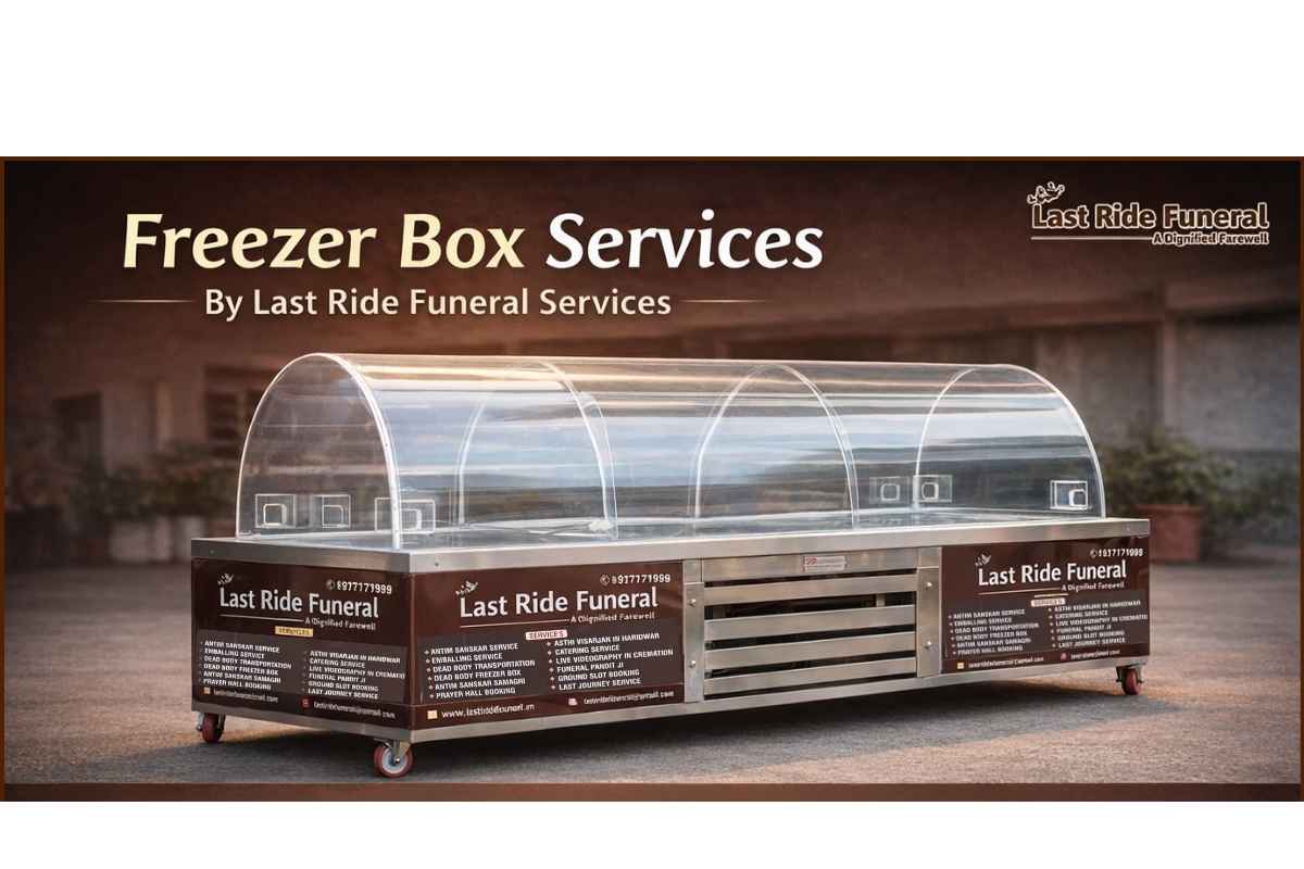 Freezer Box Services