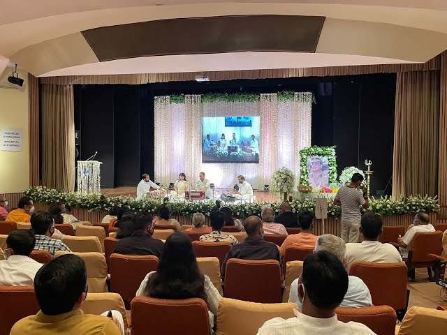 Iskcon Temple Prayer Hall Dwarka