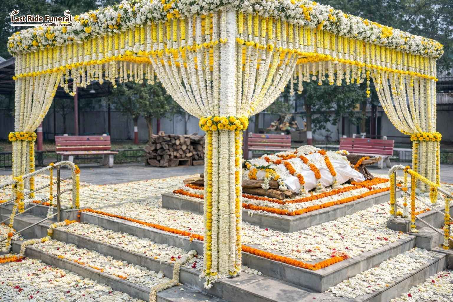 Lodhi Road Cremation Ground