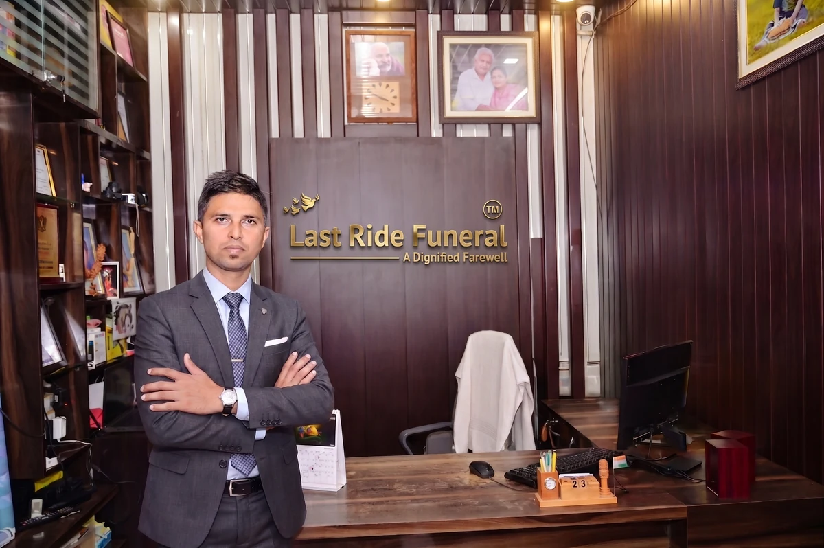 Mr. Pankaj Raghav, Co-Founder & Director &mdash; Business Expansion & Strategy
