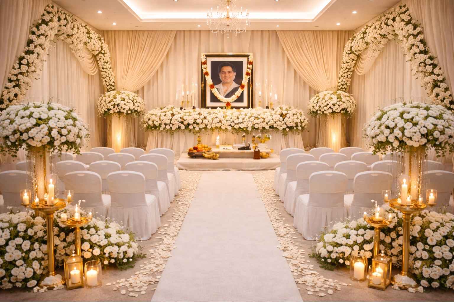 Prayer Decoration Services