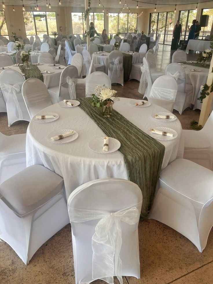 Prayer Hall Decoration 