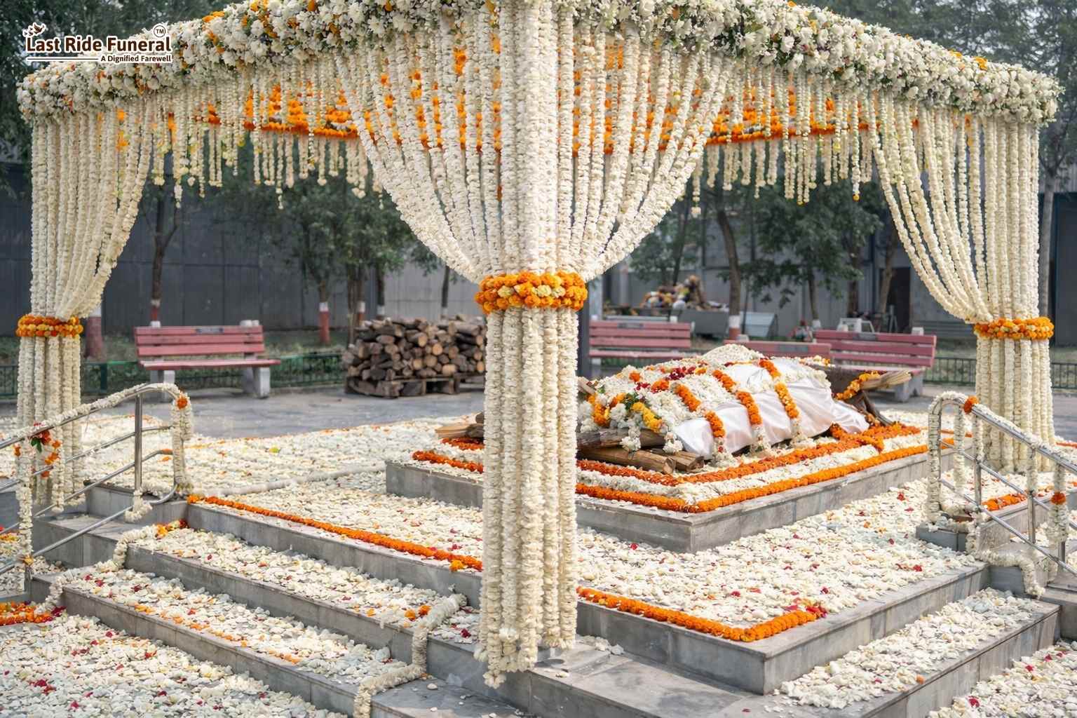 Lodhi Road Cremation Ground