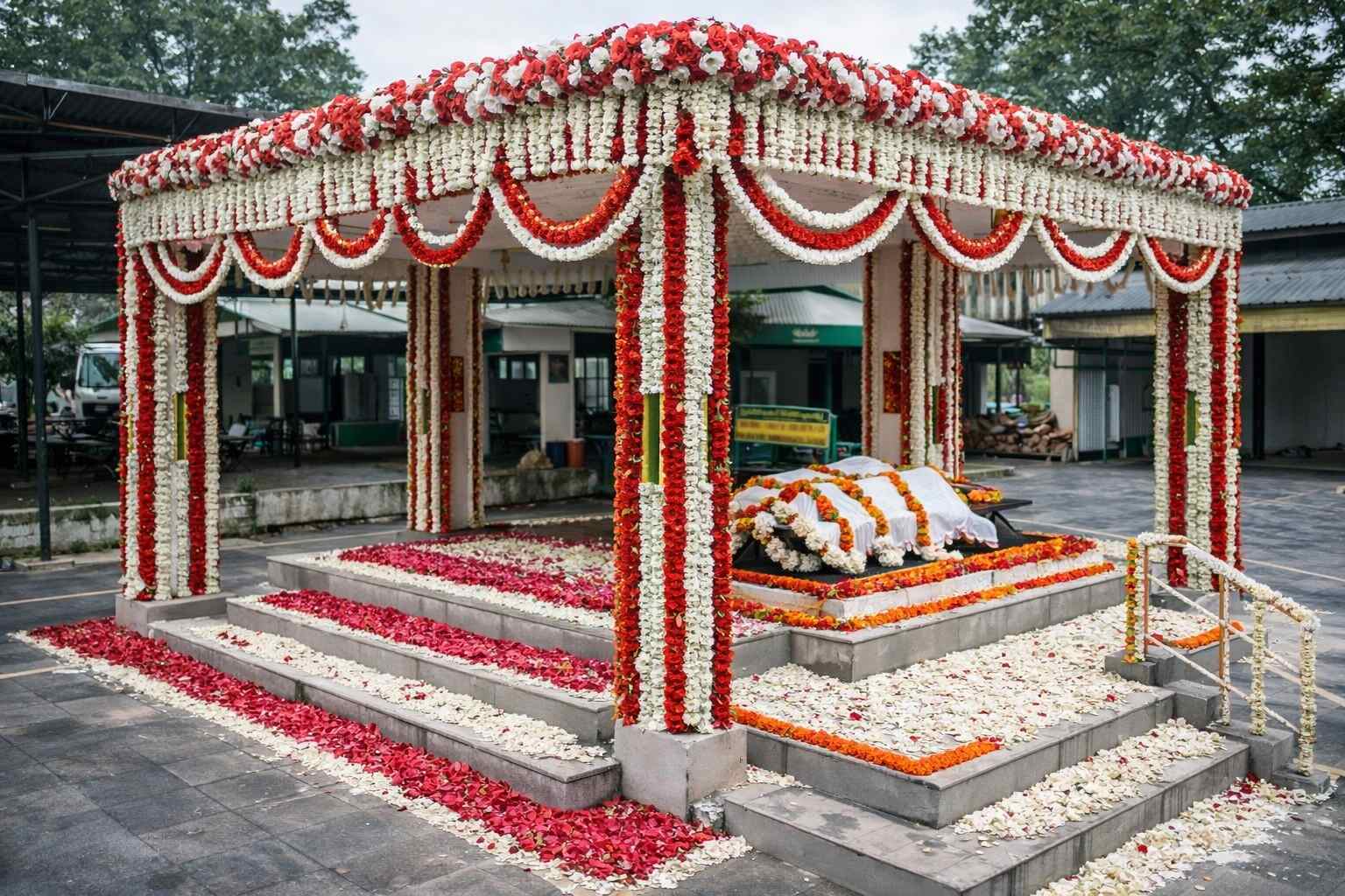 Lodhi Road Shamshan Ghat