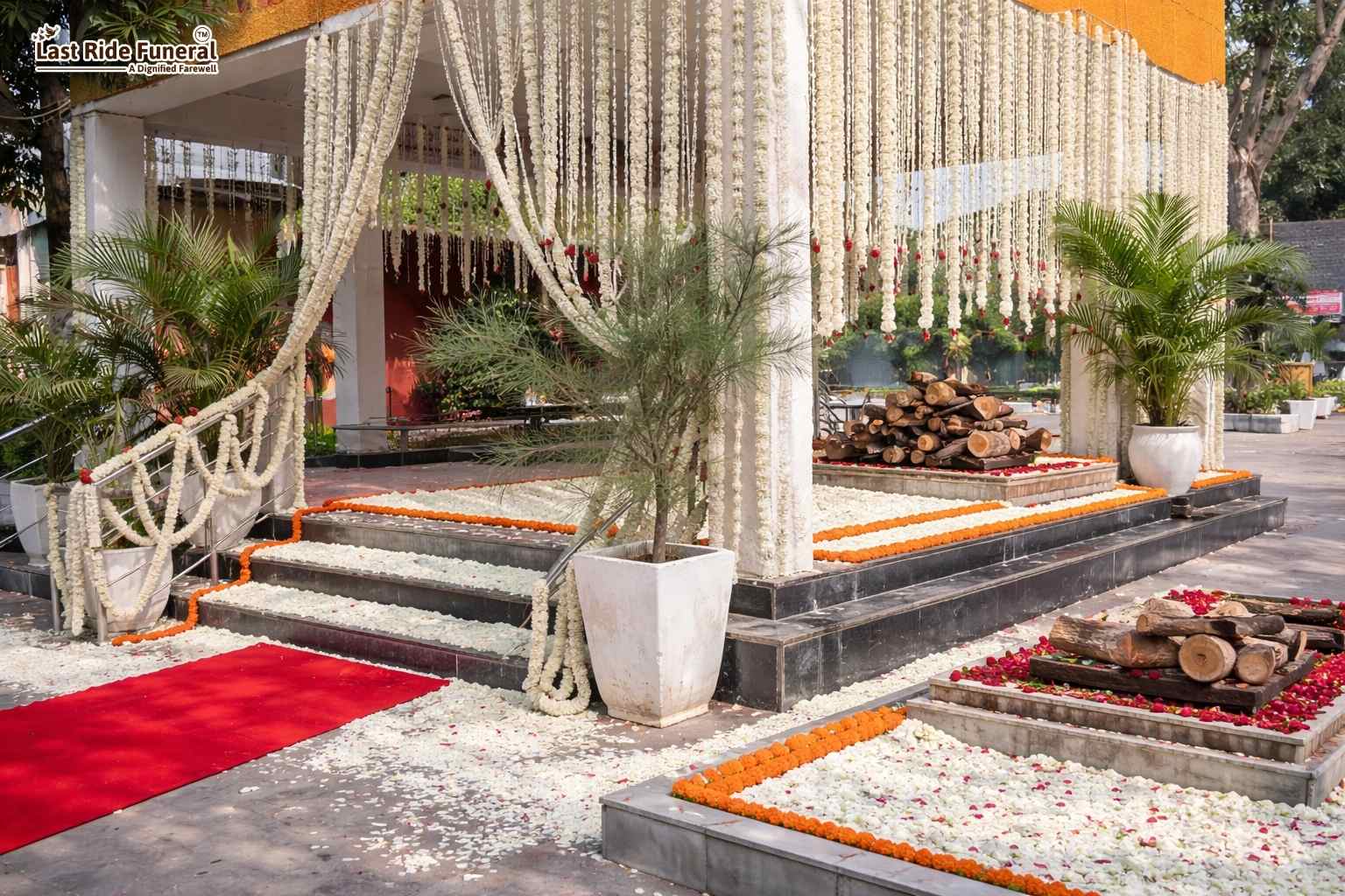 Green Park Cremation Ground