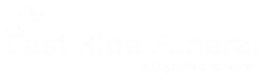 Last Ride Funeral Logo
